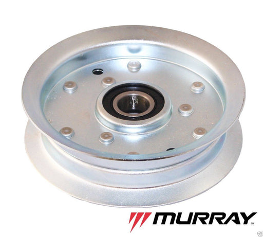 Genuine Murray 690387MA Flat Idler Pulley Replaces 690387 OEM