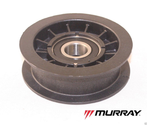 Genuine Murray 690409MA Flat Idler Pulley Replaces 690409 OEM