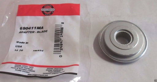 Genuine Murray 690411MA Mower Blade Adapter Replaces 690411 OEM