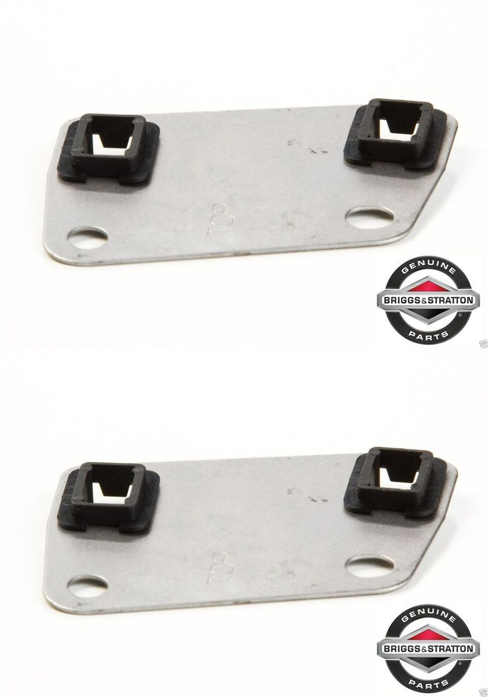 2 Pack Genuine Briggs & Stratton 690822 Push Rod Guide Replaces 495248 OEM