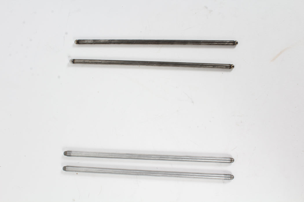 2 Pack Genuine Briggs & Stratton 690981 Steel & 690982 Aluminum Push R ...