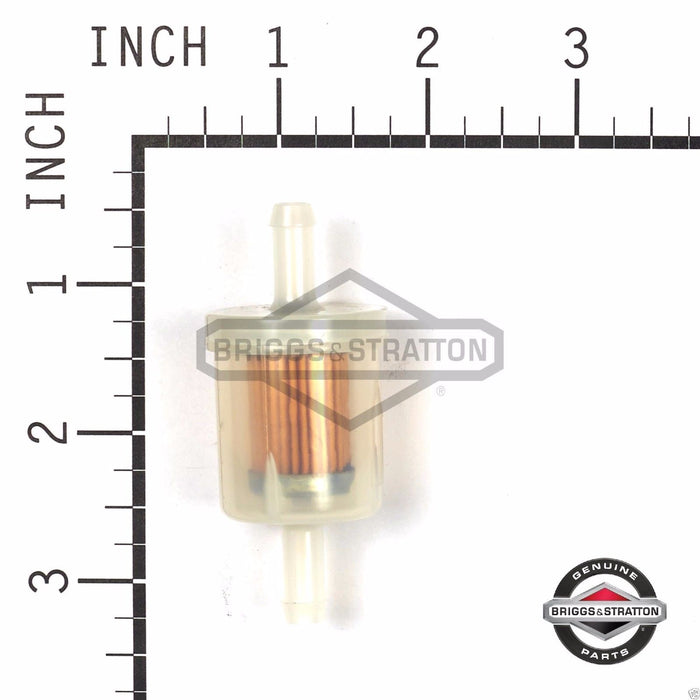 Genuine Briggs & Stratton 691035 Fuel Filter OEM