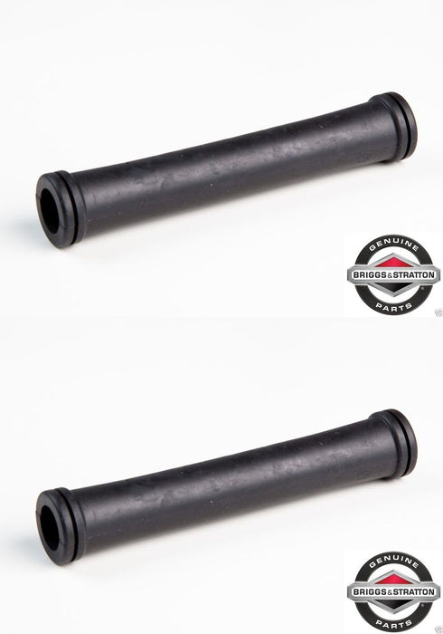 2 Pack Genuine Briggs & Stratton 691512 Breather Tube Replaces 68818 OEM