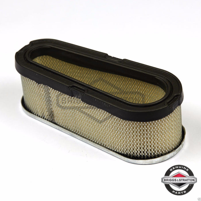 Genuine Briggs & Stratton 691667 Air Filter Replaces 493910 OEM