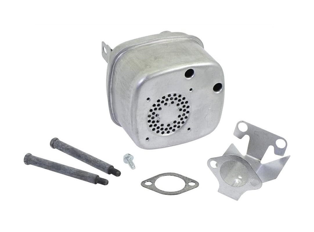 Genuine Briggs & Stratton 691874 Muffler For Specific 10-12.5 HP Engines