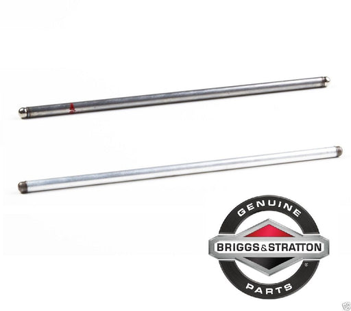 Genuine Briggs & Stratton 692003 Intake & 692011 Exhaust Push Rod Set OEM