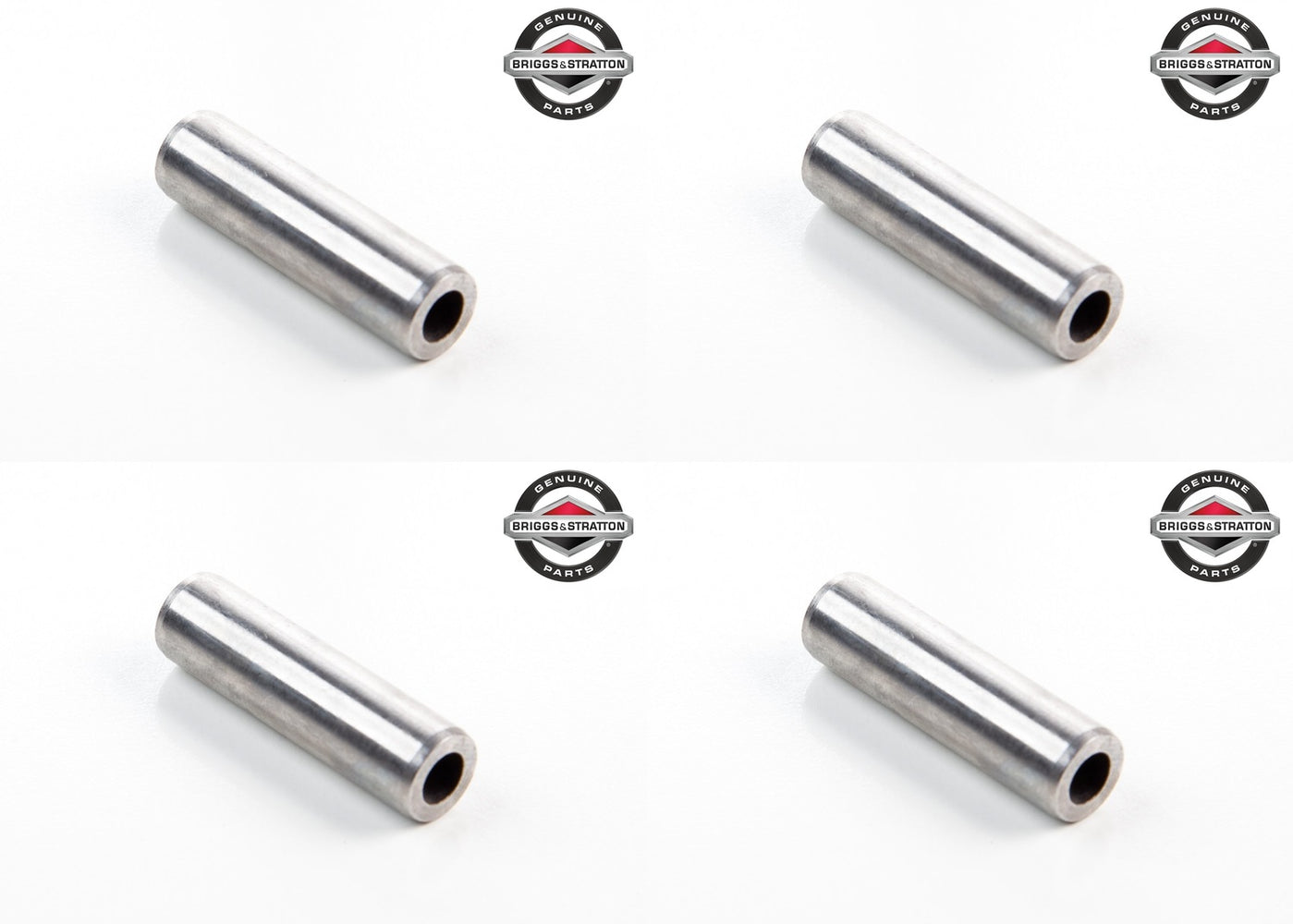4 Pack Genuine Briggs & Stratton 692057 Valve Guide Bushing Replaces 805084