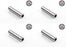 4 Pack Genuine Briggs & Stratton 692057 Valve Guide Bushing Replaces 805084