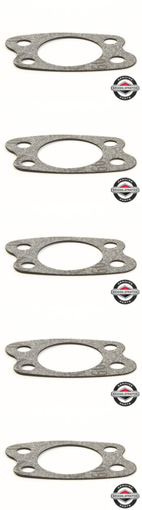 5 Pack Genuine Briggs & Stratton 692081 Air Cleaner Gasket Replaces 805655