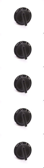 5 Pack Genuine Briggs & Stratton 692309 Rotary Switch Replaces 396691 OEM