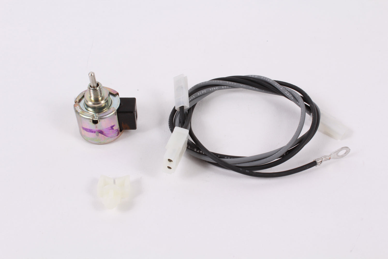 Genuine Briggs & Stratton 692734 Fuel Solenoid Replaces 495739 497157 497672