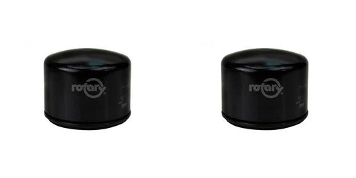 2 Pack Oil Filter Fits B&S 492932 Kawasaki 49065-7007 Kohler 28-050-01-S