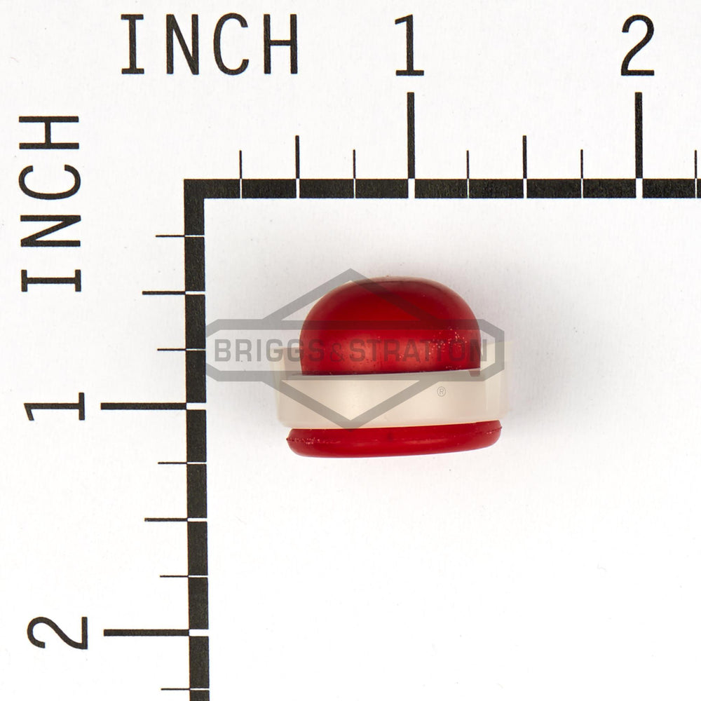 Genuine Briggs & Stratton 694394 Primer Bulb with Ring OEM