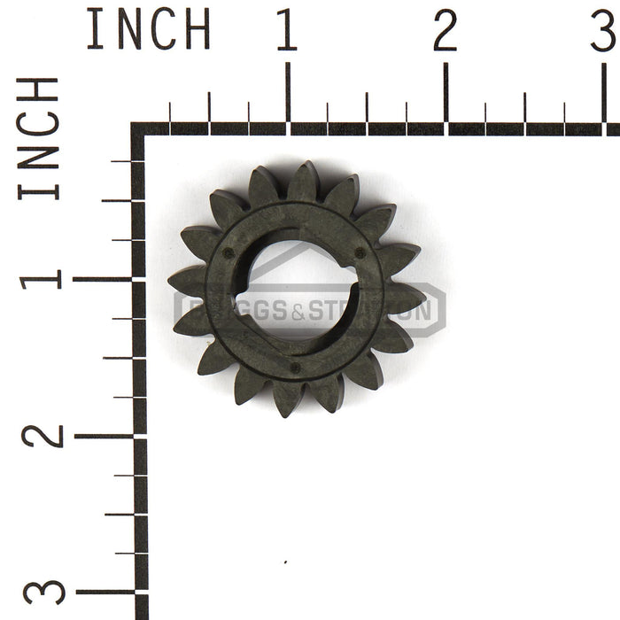 Genuine Briggs & Stratton 695708 Starter Drive Gear 16T Replaces 280104 OEM