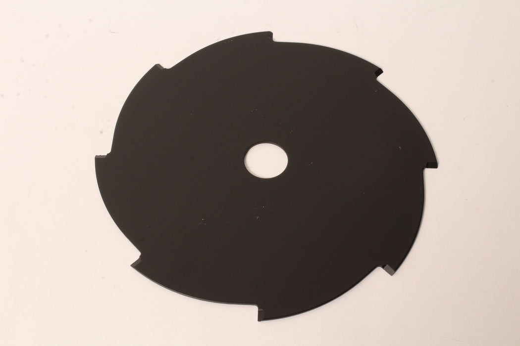 Genuine Echo 69600121431 8" 25mm Arbor 8-Tooth Grass & Weed Blade SRM SS