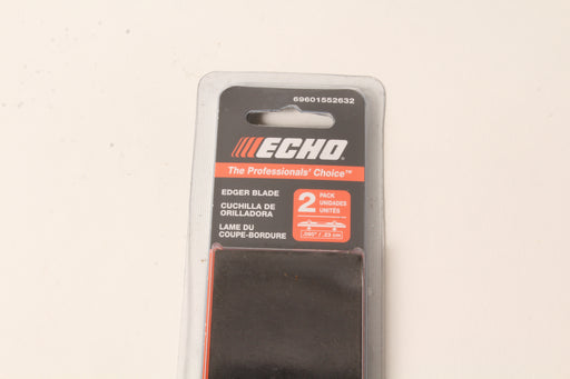 Echo 69601552632 Pack of 2 8" Edger Blades .090" PE260 PE265 PE280 PAS225 PAS230