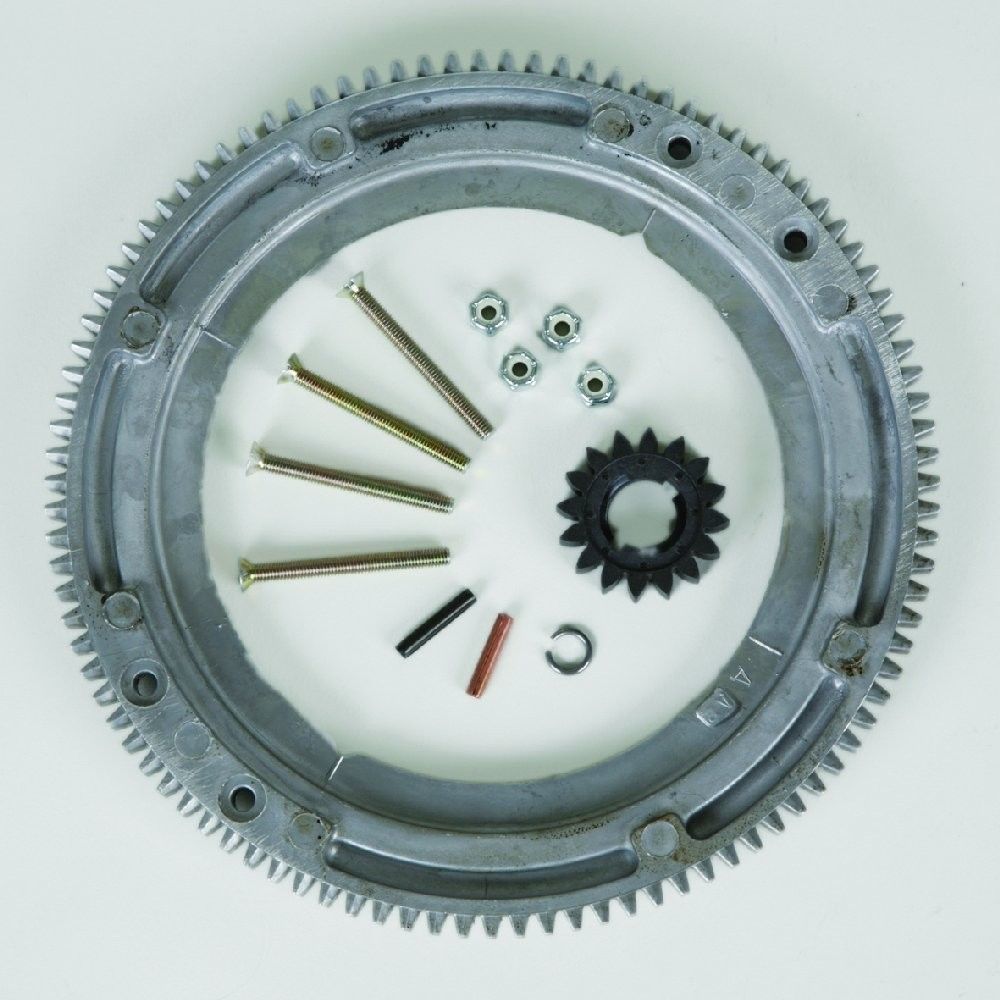 Genuine Briggs & Stratton 696537 Flywheel Ring Gear Replaces 392134 399676 OEM