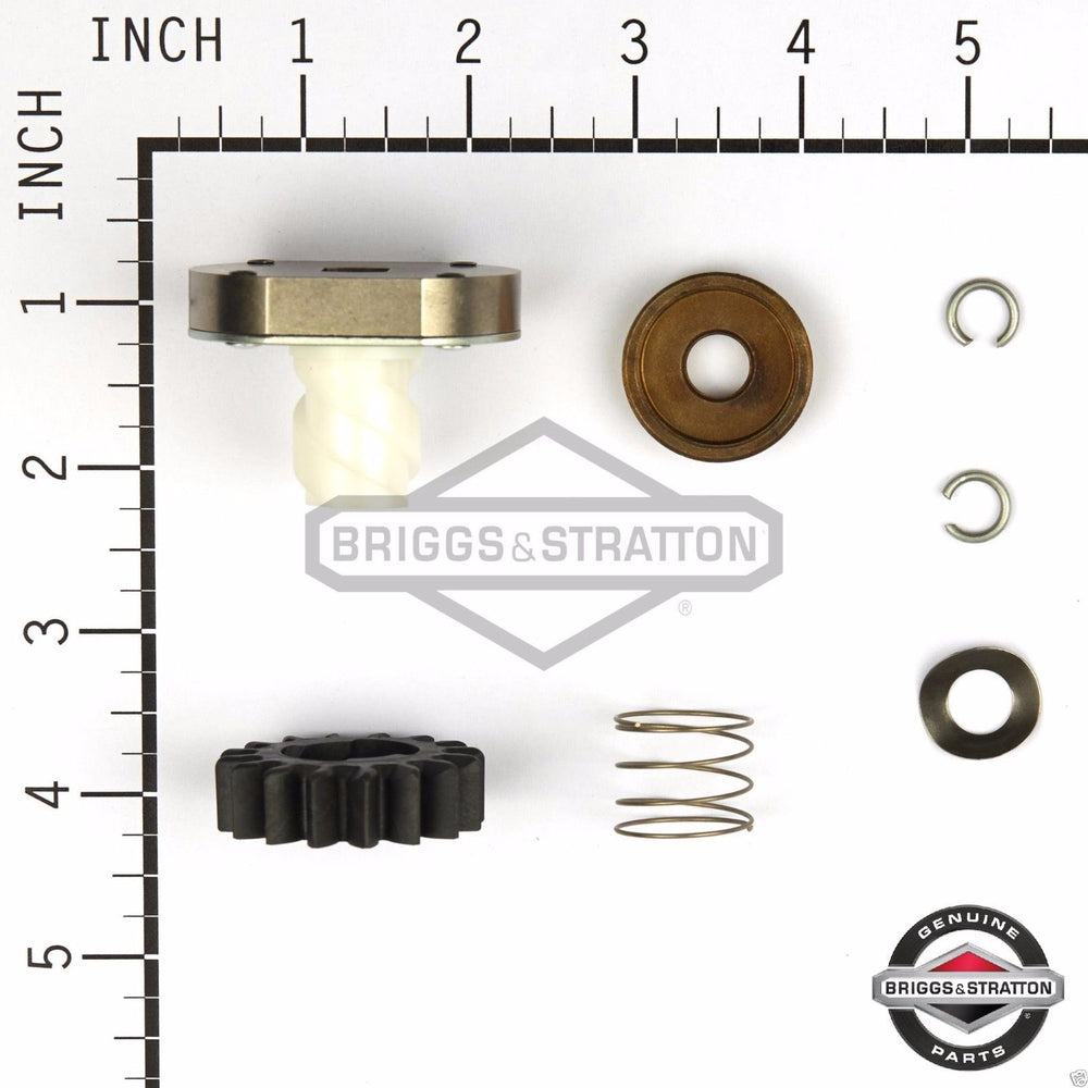Genuine Briggs & Stratton 696541 Starter Drive Kit Replaces 497606 OEM