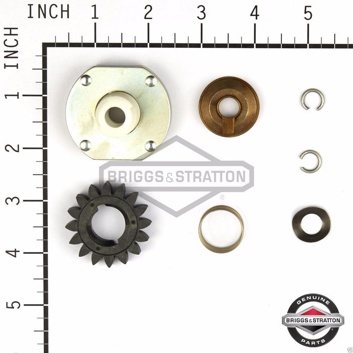 Genuine Briggs & Stratton 696541 Starter Drive Kit Replaces 497606 OEM