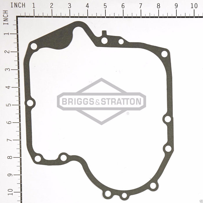 Genuine Briggs & Stratton 697110 Crankcase Pan Gasket .015 OEM
