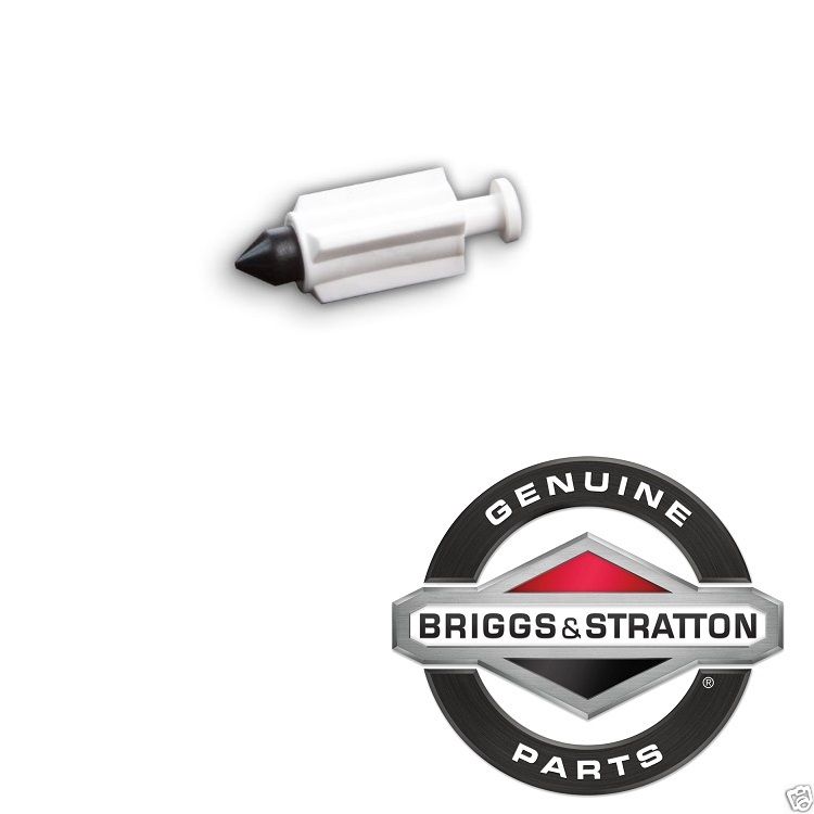 Genuine Briggs & Stratton 698537 Float Needle Valve OEM