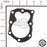 Genuine Briggs & Stratton 698717 Head Gasket Replaces 272536 272170 270341 OEM