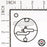Genuine Briggs & Stratton 698781 Carburetor Float Bowl Gasket OEM