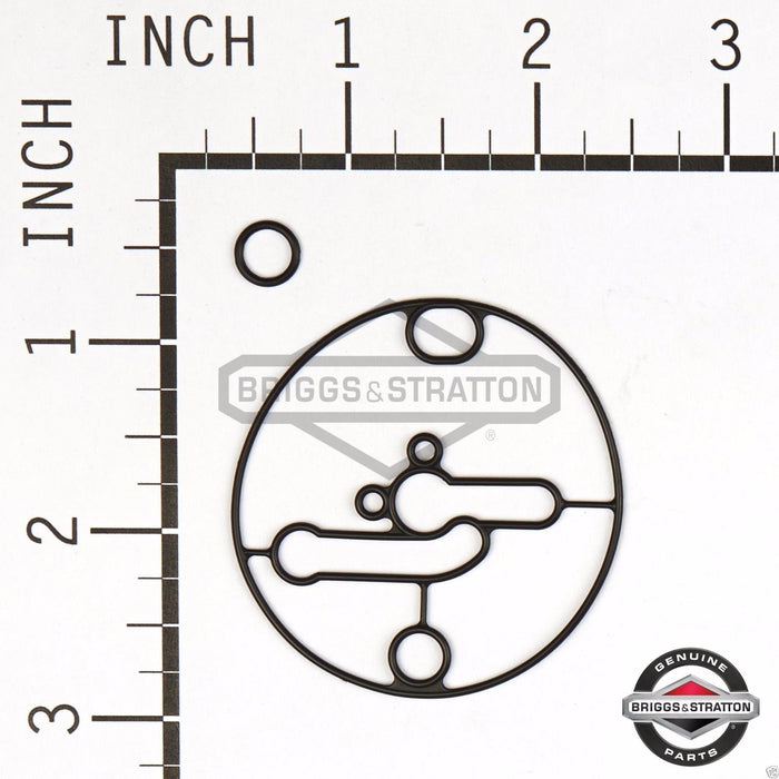 Genuine Briggs & Stratton 698781 Carburetor Float Bowl Gasket OEM