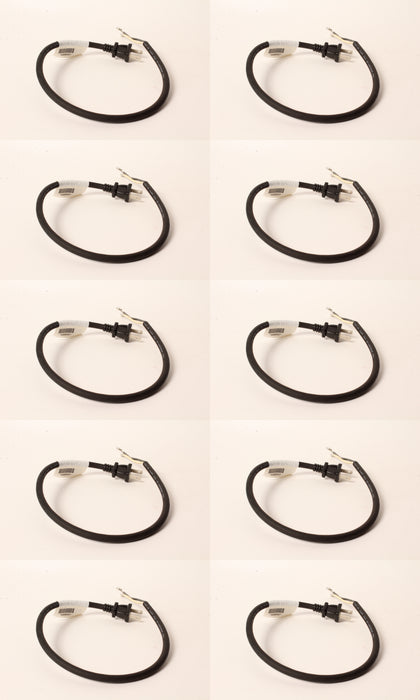 10 Pack Genuine Porter Cable 698855 Cord Fits 7536 7537 75372 Router