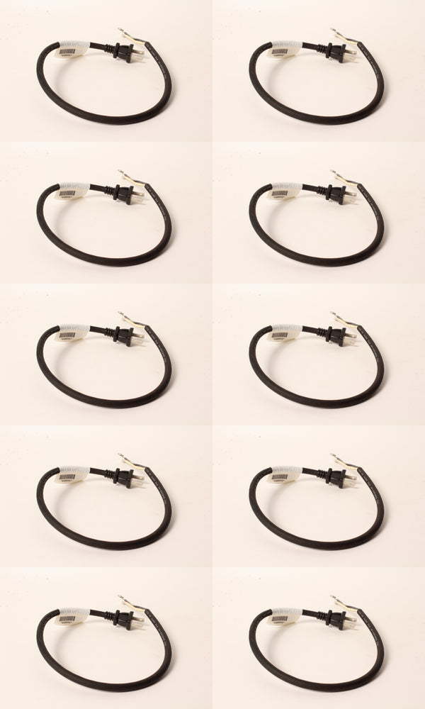 10 Pack Genuine Porter Cable 698855 Cord Fits 7536 7537 75372 Router