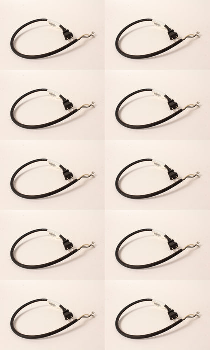 10 Pack Genuine Porter Cable 698855 Cord Fits 7536 7537 75372 Router