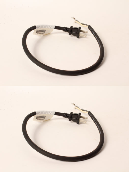 2 Pack Genuine Porter Cable 698855 Cord Fits 7536 7537 75372 Router