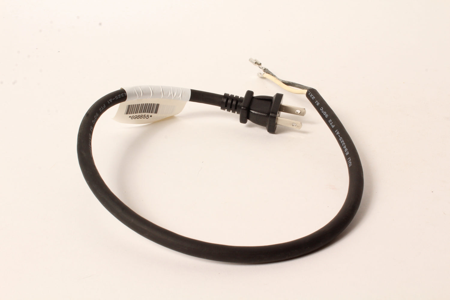 Genuine Porter Cable 698855 Cord Fits 7536 7537 75372 Router