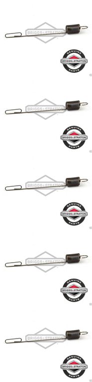 5 Pack Genuine Briggs & Stratton 699056 Governor Spring OEM