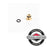 Genuine Briggs & Stratton 699457 Main Jet