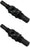 2 PK Universal Plastic Piston Stop Thread Diameter 14mm & 10mm Ends