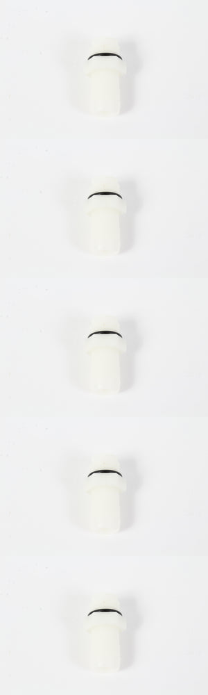 5 Pack Genuine Hydro Gear 70110 Fitting & O-Ring Kit OEM