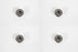 4 Pack Genuine Briggs & Stratton 7014483YP Bearing For Murray Simplicity Snapper