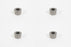 4 Pack Genuine Briggs & Stratton 7014483YP Bearing For Murray Simplicity Snapper