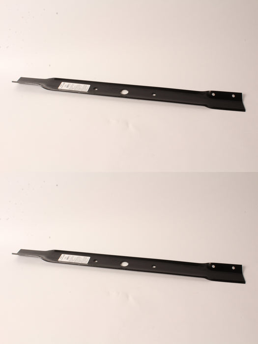 2 PK Genuine Briggs & Stratton 7018069BZYP Hi Lift Blade Fits Simplicity Snapper