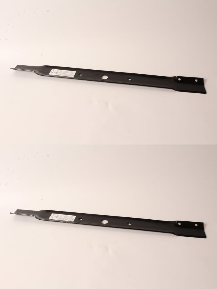 2 PK Genuine Briggs & Stratton 7018069BZYP Hi Lift Blade Fits Simplicity Snapper