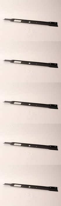 5 PK Genuine Briggs & Stratton 7018069BZYP Hi Lift Blade Fits Simplicity Snapper