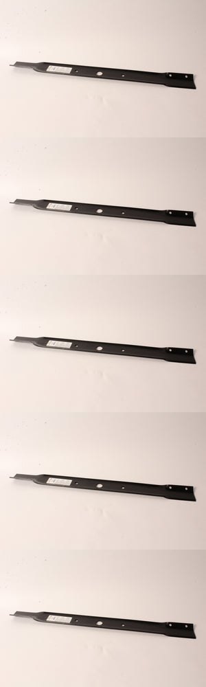 5 PK Genuine Briggs & Stratton 7018069BZYP Hi Lift Blade Fits Simplicity Snapper