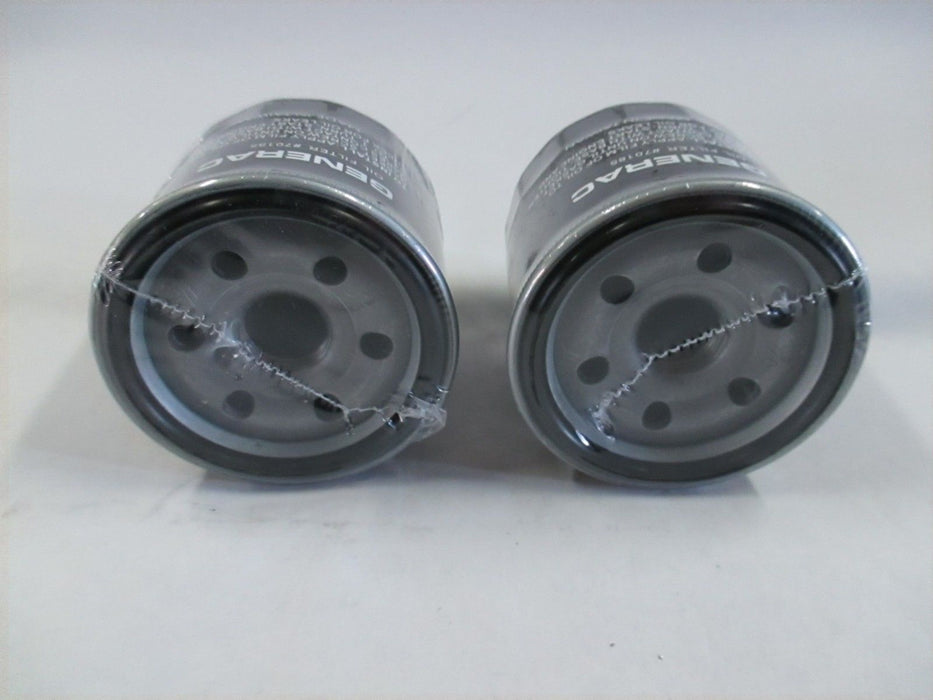 2 Pack Genuine Briggs & Stratton 70185GS Oil Filter Fits Generac OEM
