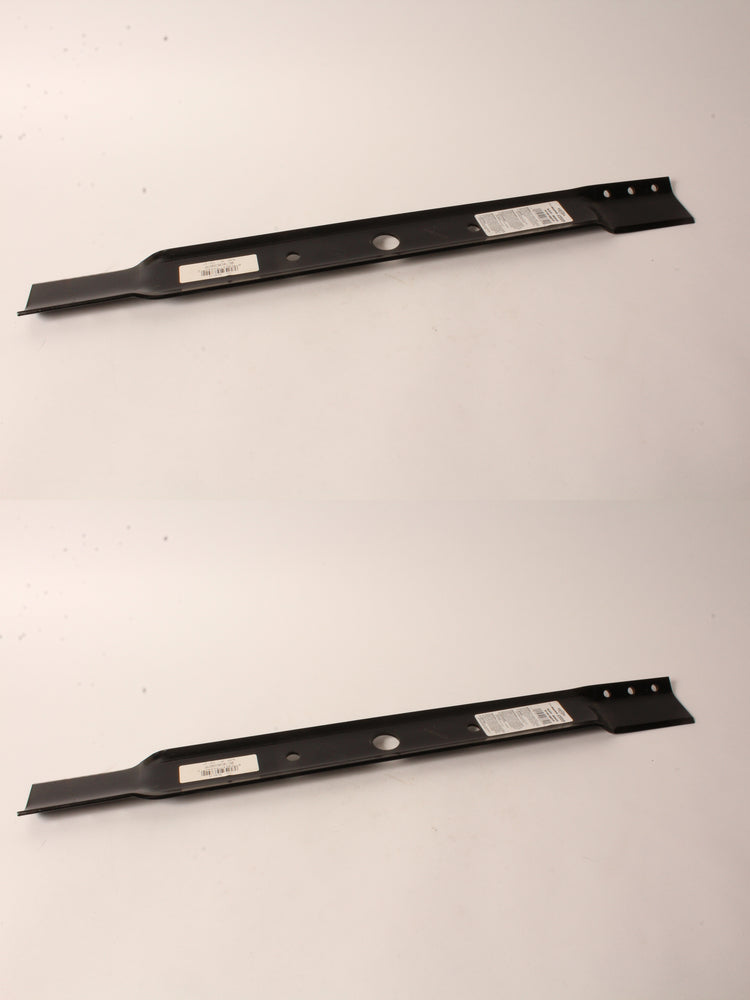 2 PK Genuine Briggs & Stratton 7019515BZYP Hi Lift Blade Fits Simplicity Snapper