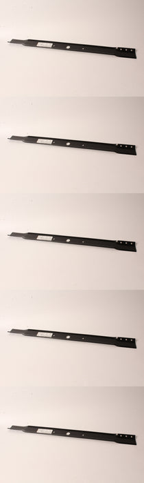 5 PK Genuine Briggs & Stratton 7019523BZYP Hi Lift Blade Fits Simplicity Snapper
