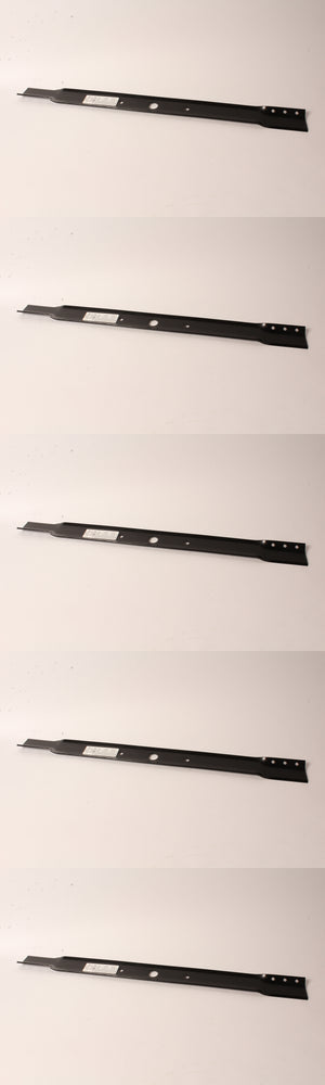 5 PK Genuine Briggs & Stratton 7019523BZYP Hi Lift Blade Fits Simplicity Snapper