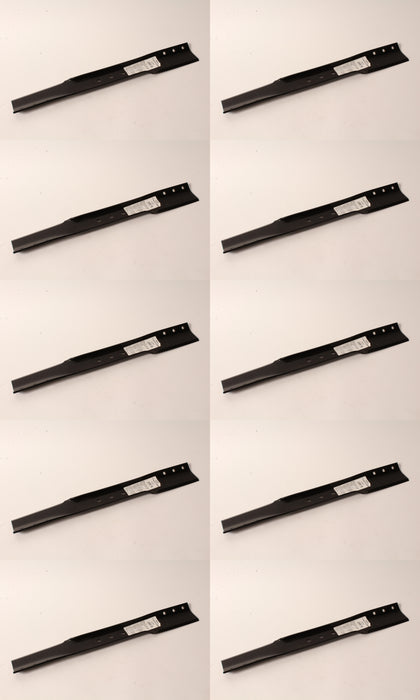 10 PK OEM Briggs & Stratton 7019795BZYP Hi Lift Blade Fits Simplicity Snapper