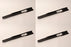 4 PK Genuine Briggs & Stratton 7019795BZYP Hi Lift Blade Fits Simplicity Snapper