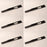 6 PK Genuine Briggs & Stratton 7019795BZYP Hi Lift Blade Fits Simplicity Snapper